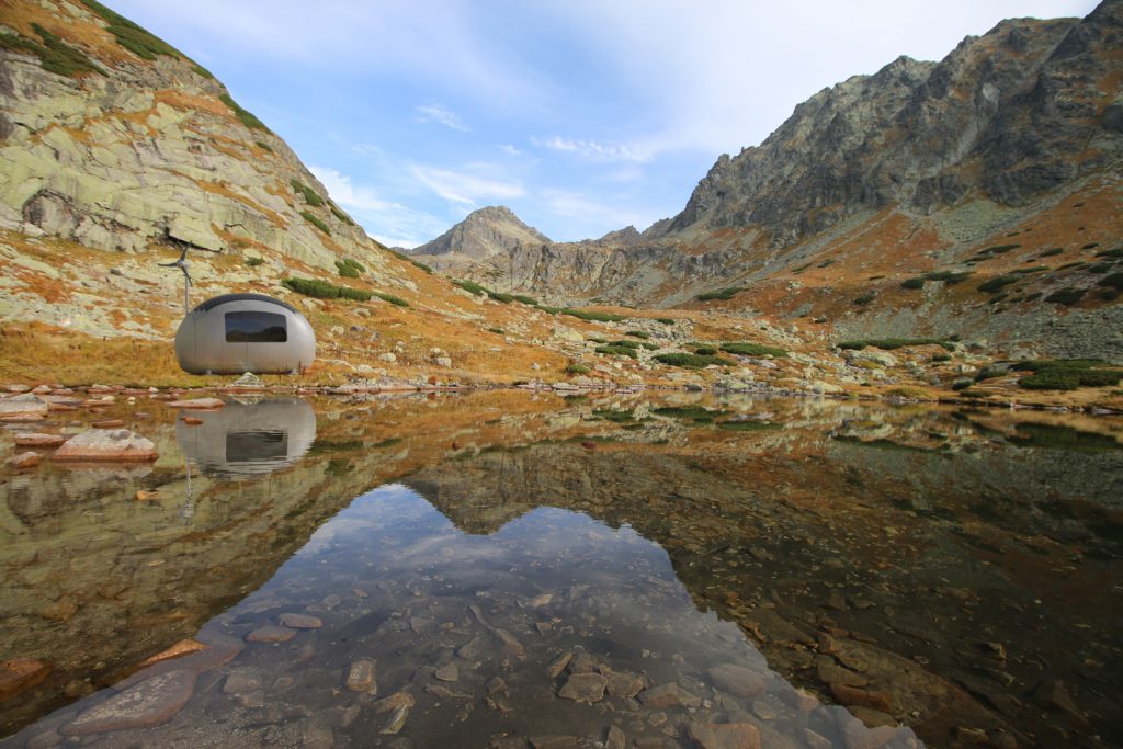 Reistrend: ecodesign