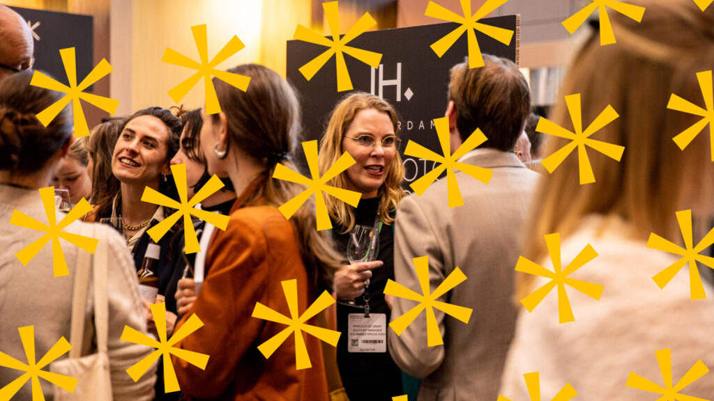 Who shapes the future of hospitality?